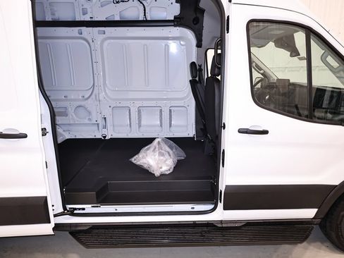 New 2026 Ford Transit 350 148 High Roof Extended DRW RWD image 16