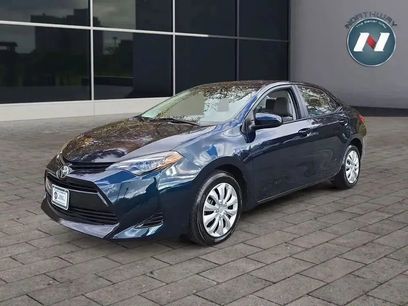Used 2017 Toyota Corolla LE
