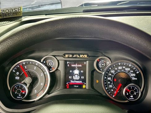 New 2026 RAM 3500 Tradesman AWD/4WD image 14