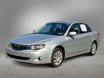 Used 2009 Subaru Impreza 2.5i