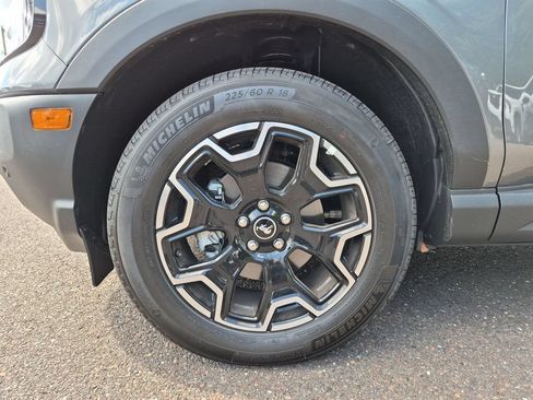 New 2026 Ford Bronco Sport Outer Banks w/ Outer Banks Tech Package+ AWD/4WD image 11