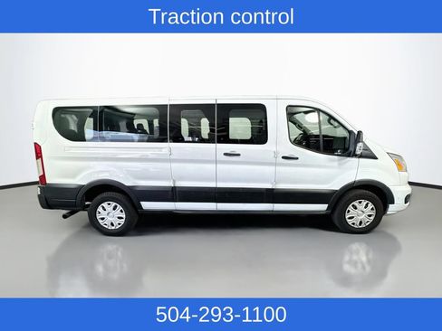 Used 2021 Ford Transit 350 XLT RWD image 5