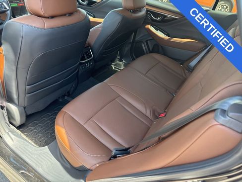 Used 2025 Subaru Outback Touring XT AWD/4WD image 9