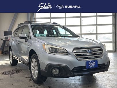 Used 2015 Subaru Outback 2.5i Premium