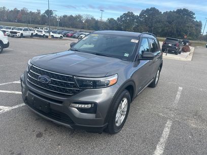 Used 2022 Ford Explorer XLT w/ Equipment Group 202A