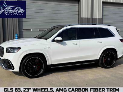 Used 2024 Mercedes-Benz GLS 63 AMG 4MATIC