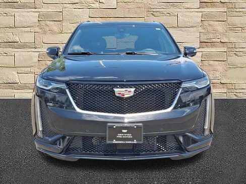 Used 2024 Cadillac XT6 Sport w/ LPO, ONYX Package AWD/4WD image 5