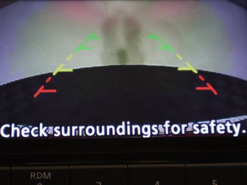 Used 2017 Nissan Rogue S image 35