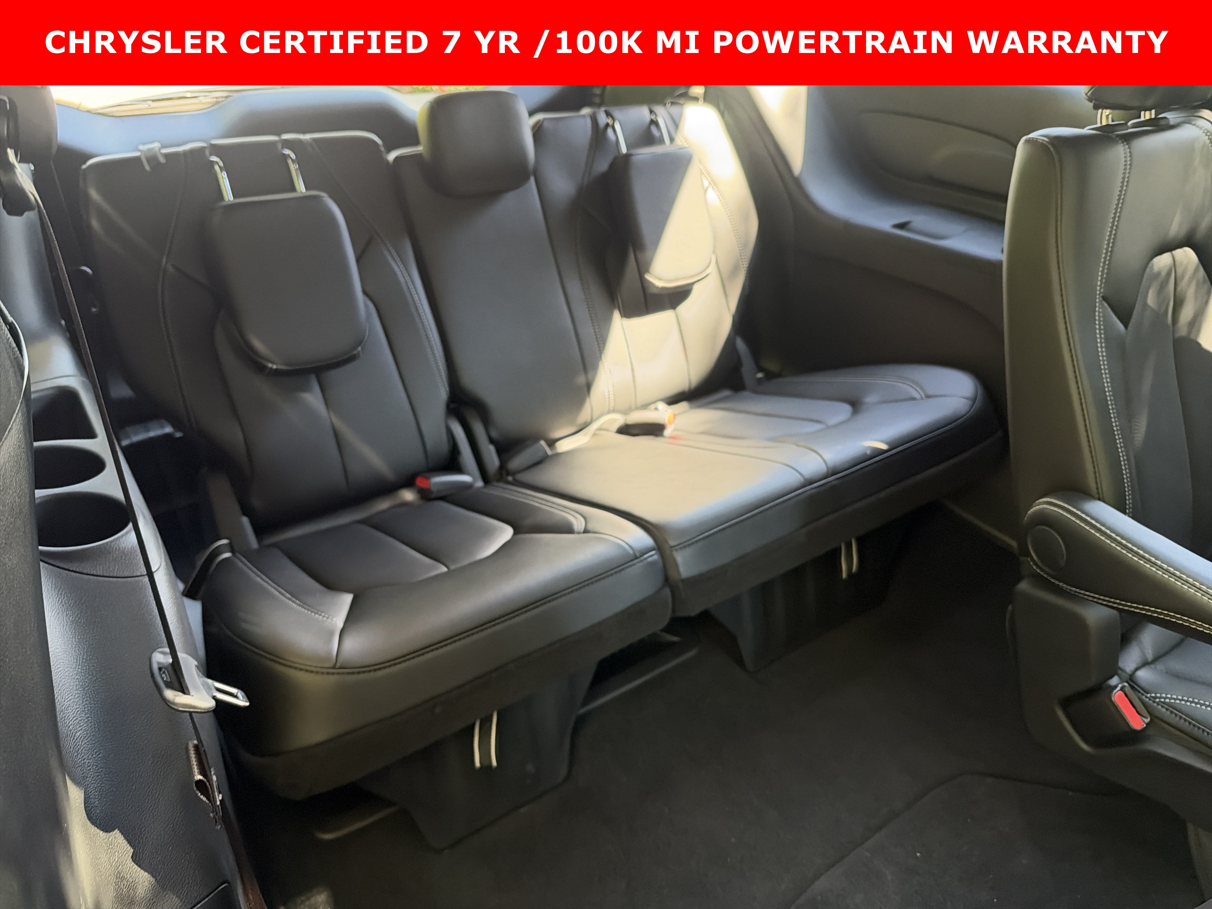 Used 2025 Chrysler Pacifica Select FWD image 30