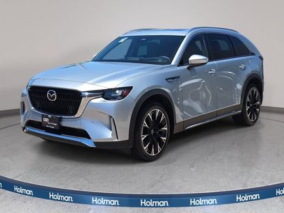 Used 2024 MAZDA CX-90 Plug-In Hybrid w/ Premium Plus