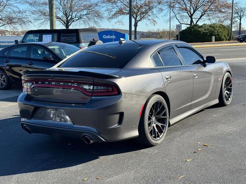 Used 2018 Dodge Charger R/T Scat Pack w/ Dynamics Package image 3