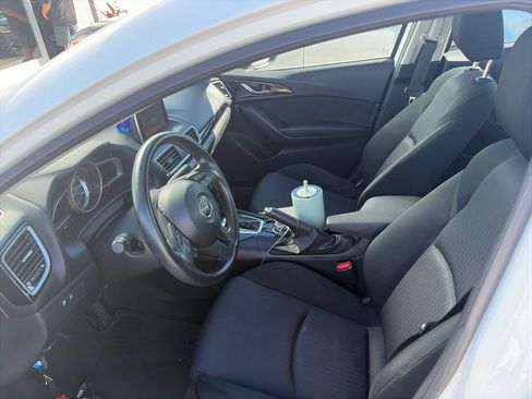Used 2016 MAZDA MAZDA3 i Sport FWD image 8