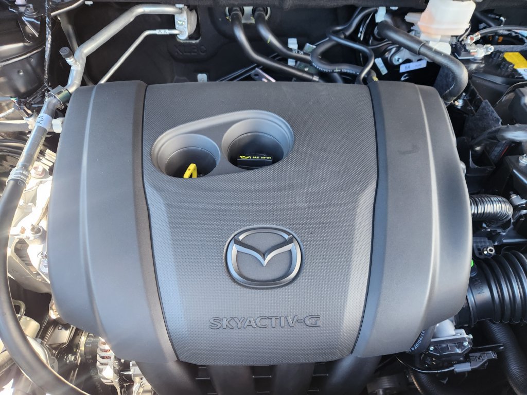 New 2026 MAZDA CX-5 Select AWD/4WD image 20