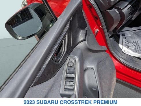 Used 2023 Subaru Crosstrek 2.0i Premium AWD/4WD image 19