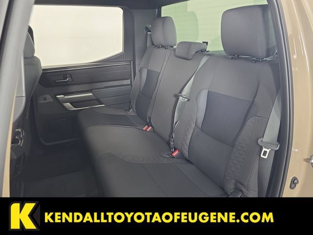 Used 2026 Toyota Tundra SR5 AWD/4WD image 27