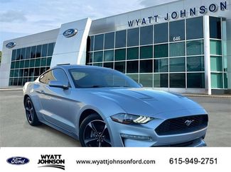 Used 2018 Ford Mustang Coupe w/ Equipment Group 101A video 1
