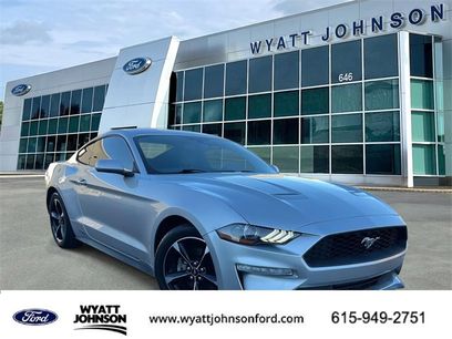 Used 2018 Ford Mustang Coupe w/ Equipment Group 101A
