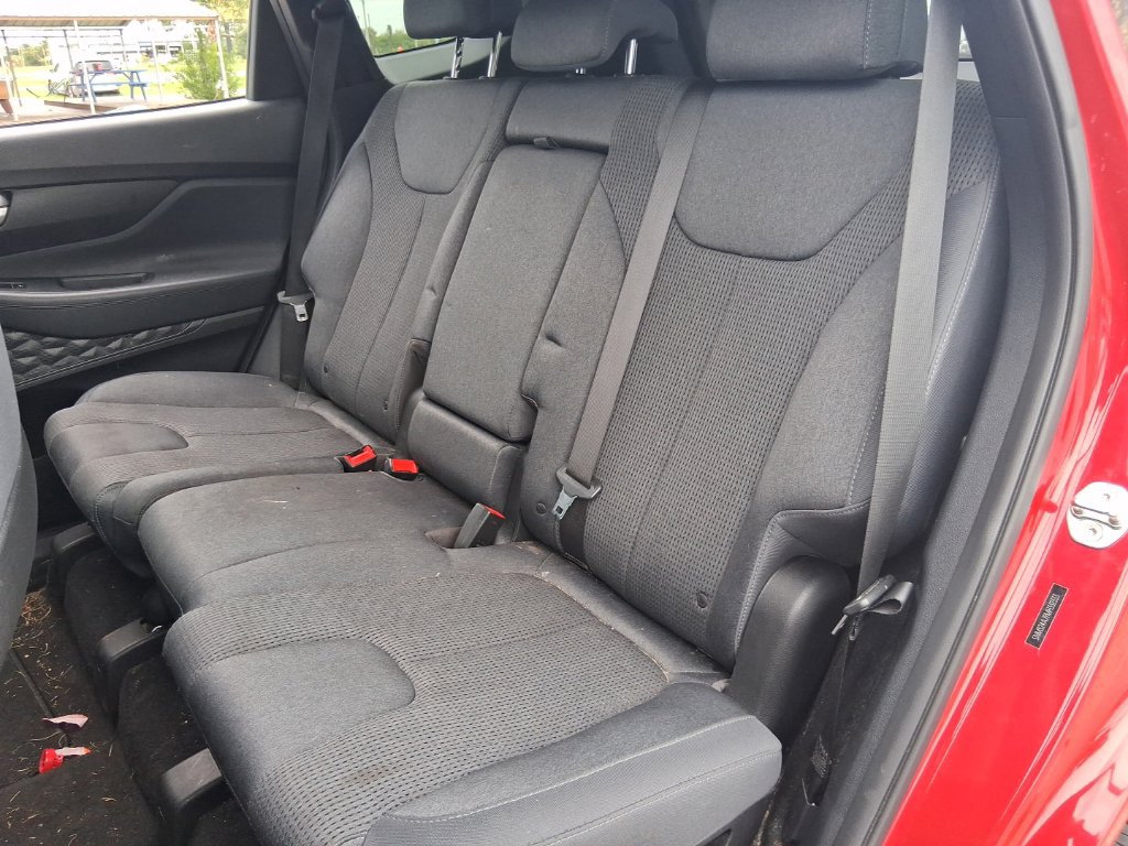 Used 2021 Hyundai Santa Fe SEL FWD image 12