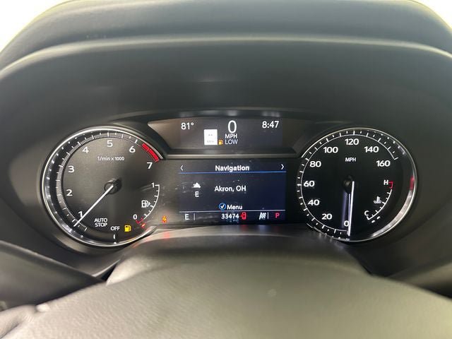 Certified 2023 Cadillac CT4 Luxury w/ Sun And Sound Package AWD/4WD image 17