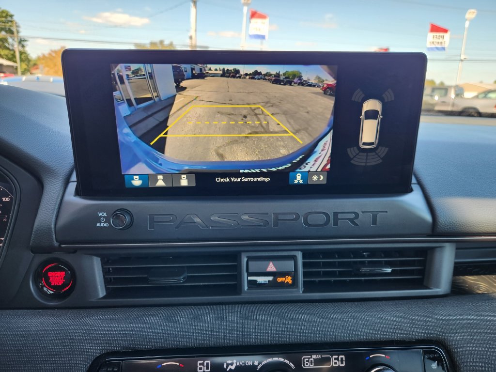 Used 2026 Honda Passport TrailSport image 31