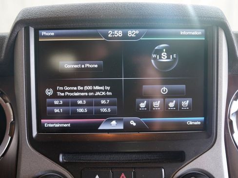Used 2013 Ford F250 Lariat w/ Chrome Pkg AWD/4WD image 19