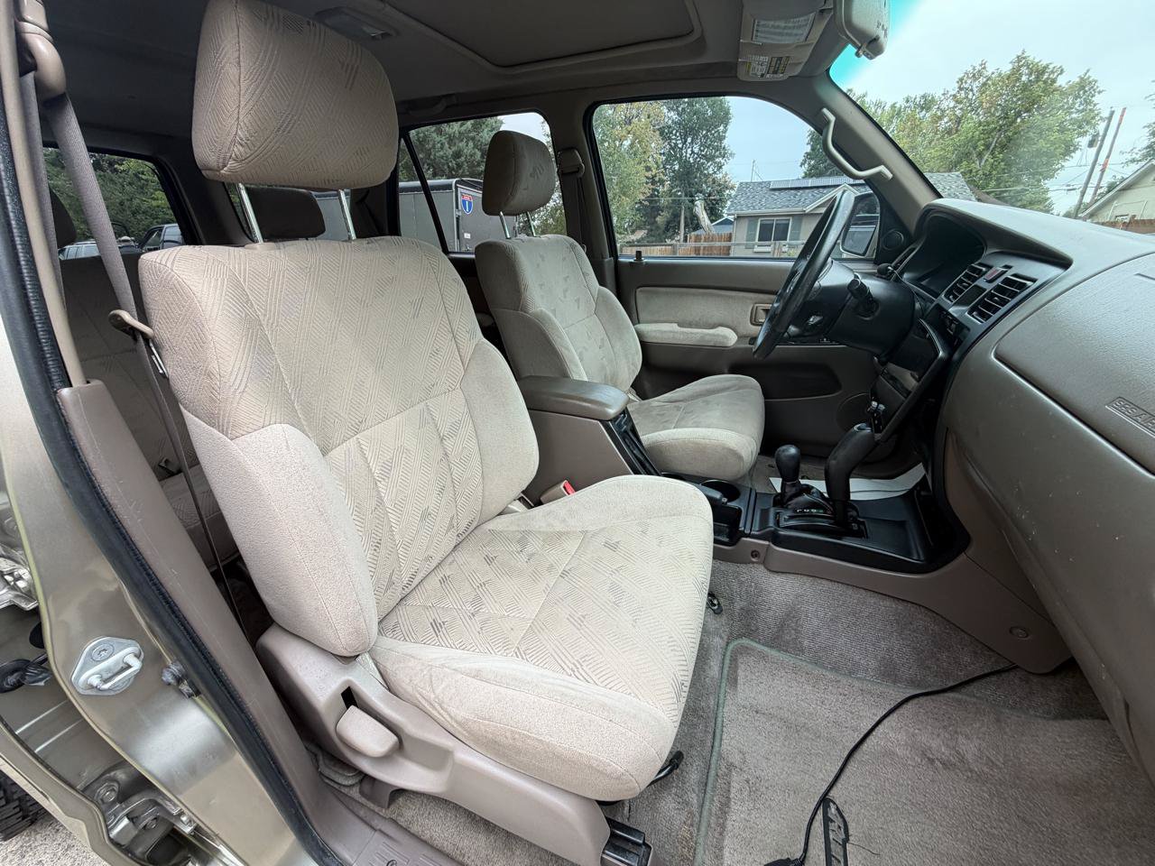 Used 2001 Toyota 4Runner SR5 AWD/4WD image 18