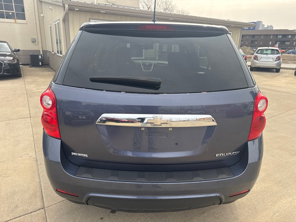 Used 2013 Chevrolet Equinox LS w/ LPO, Protection Package FWD image 3