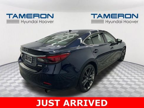 Used 2016 MAZDA MAZDA6 Grand Touring w/ GT Technology Package image 5
