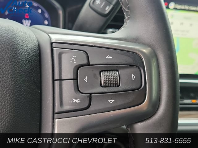 Used 2026 Chevrolet Silverado 1500 RST AWD/4WD image 17