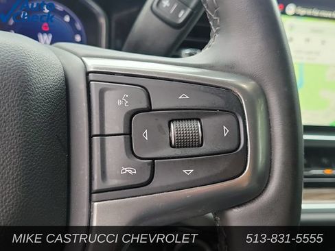 Used 2026 Chevrolet Silverado 1500 RST AWD/4WD image 17