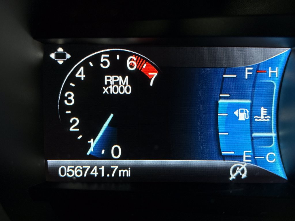 Certified 2021 Ford Edge ST-Line FWD image 24