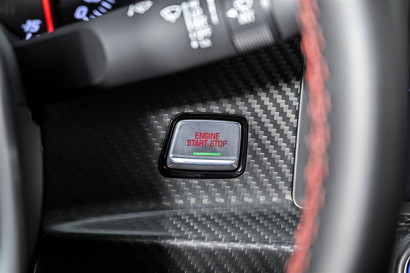 Used 2016 Chevrolet Corvette Z06 w/ 3LZ Preferred Equipment Group RWD image 22