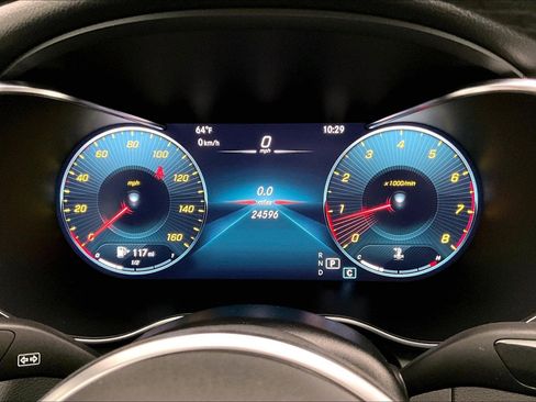 Certified 2022 Mercedes-Benz C 300 Grey image 23