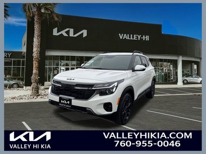 Used 2025 Kia Seltos X-Line