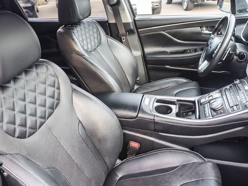 Used 2021 Hyundai Santa Fe SEL Premium image 36