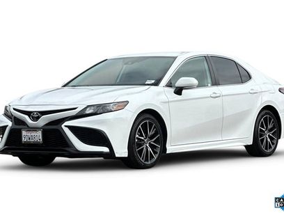Used 2023 Toyota Camry SE