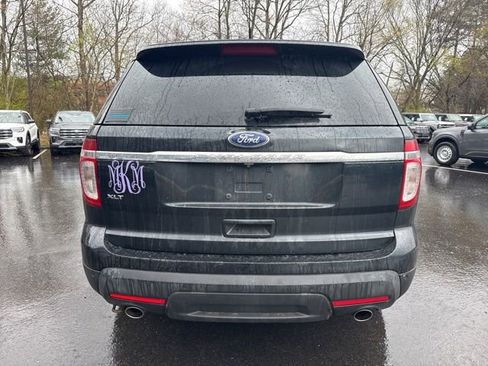 Used 2014 Ford Explorer XLT w/ Equipment Group 202A image 4