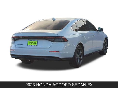 Used 2023 Honda Accord EX image 8