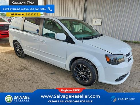 Used 2017 Dodge Grand Caravan GT FWD image 5