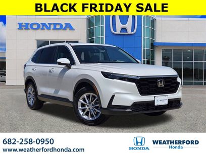 New 2026 Honda CR-V EX