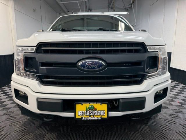 Used 2020 Ford F150 XLT w/ Equipment Group 301A Mid AWD/4WD image 2