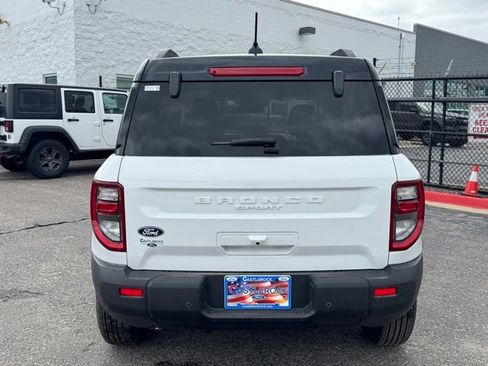 New 2026 Ford Bronco Sport Outer Banks w/ Outer Banks Tech Package+ AWD/4WD image 37