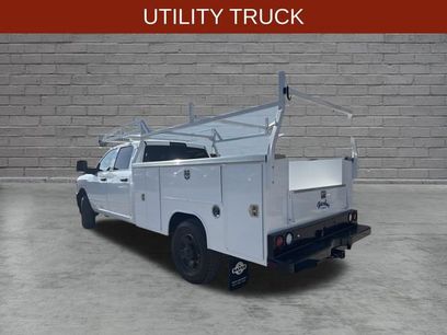 New 2026 RAM 3500 Tradesman