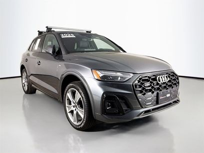 Certified 2025 Audi Q5 2.0T Premium