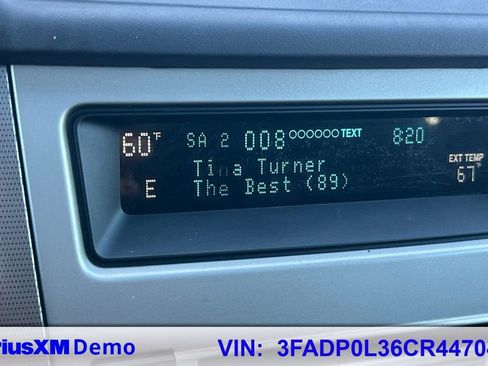 Used 2012 Ford Fusion Hybrid image 27