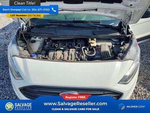 Used 2019 Ford Transit Connect XLT FWD image 15