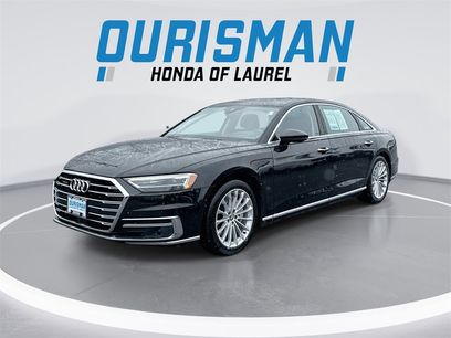 Used 2019 Audi A8 L 3.0T w/ Executive Package