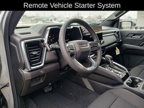 New 2026 GMC Canyon Elevation w/ Convenience Package image 10