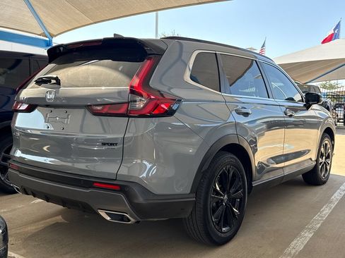 Used 2025 Honda CR-V Sport Touring image 7