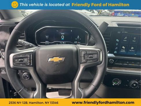 Used 2023 Chevrolet Silverado 1500 LT AWD/4WD image 27